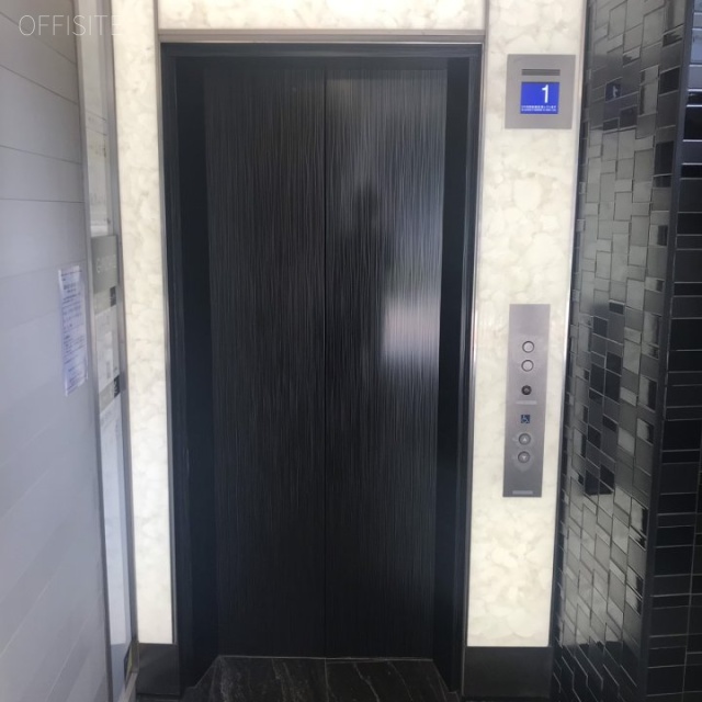 VORT銀座イーストⅡ エレベーター