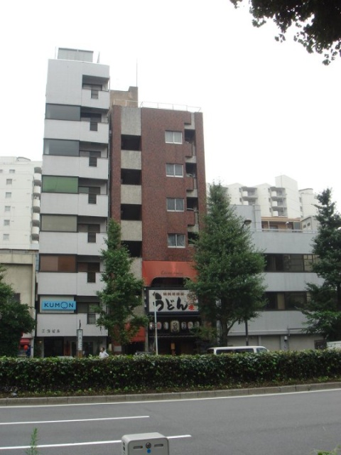 ストーク麻布ビル 外観