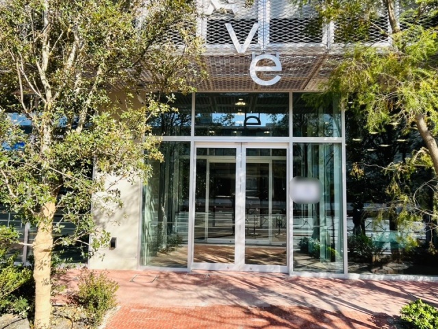 Ave.Takanawa エントランス