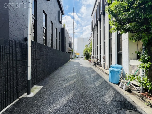 陽臨堂ビル　周辺