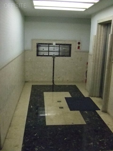 デリス三田 エントランス