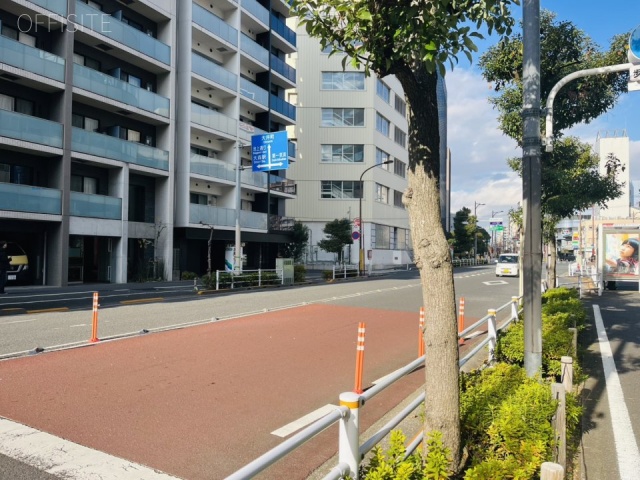 高尚ビル　周辺