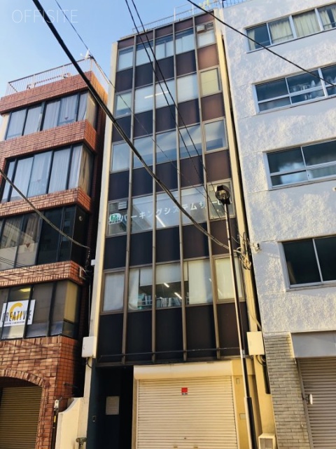 岡田ビル 外観