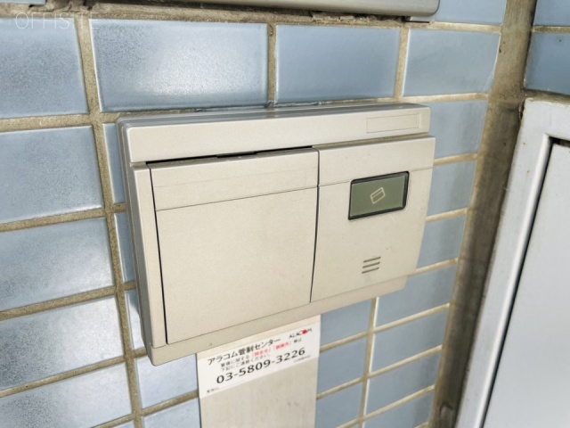 マタイビル　機械警備