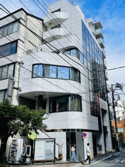 アザブビルディングNo.3　外観