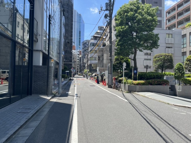 若草ビルA館　周辺