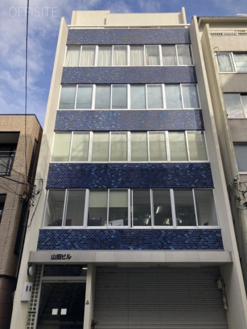 山田ビル　外観