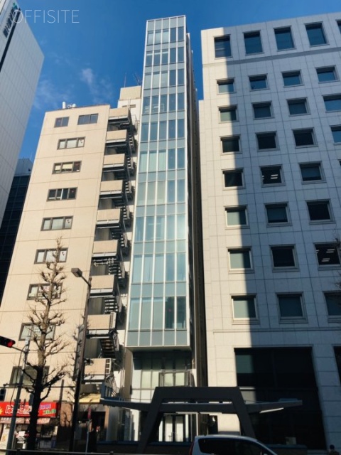 ACN京橋ビル 外観