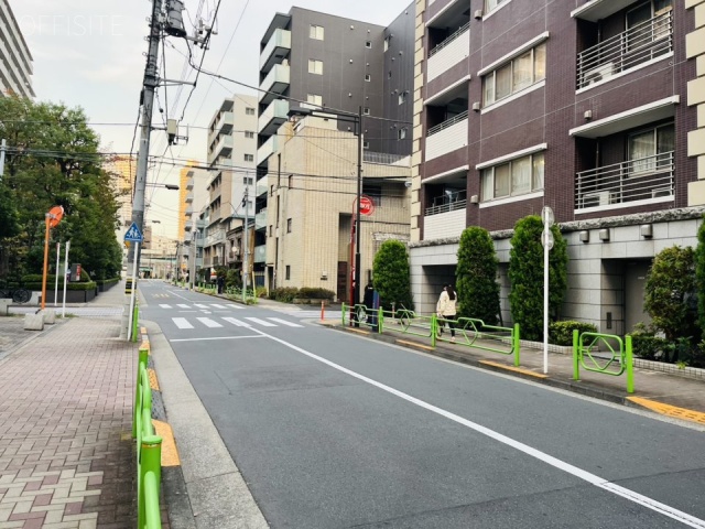 パシフィックマークス月島ビル　周辺