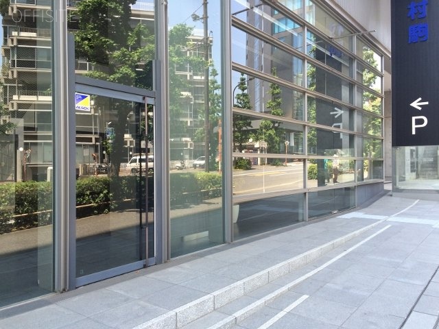 田村駒東京支社ビル　外観