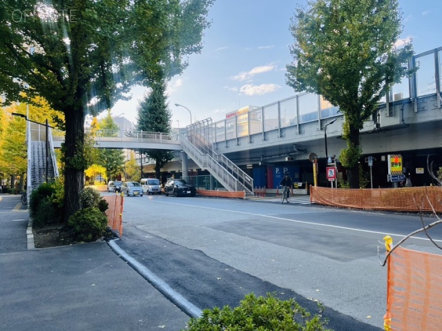 Verdex神宮北参道 周辺