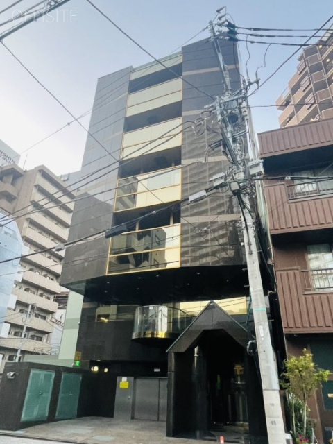 エムジー芝浦ビル　外観