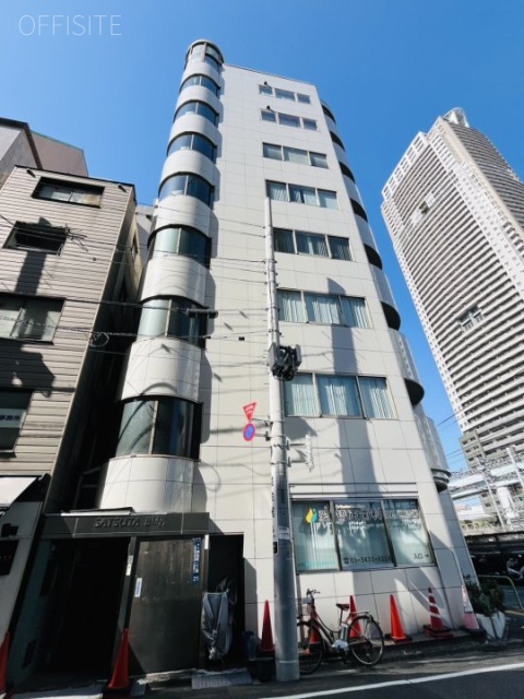 SATSUTAビル　外観