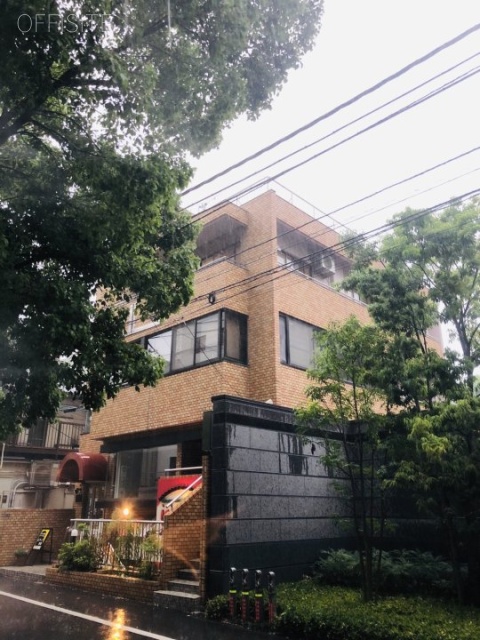 広尾アーバン 外観