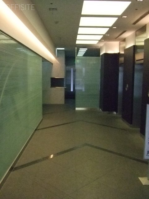 住友生命山王ビル エレベーターホール