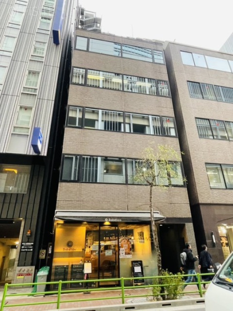 TOKI(トキ)ビル　外観