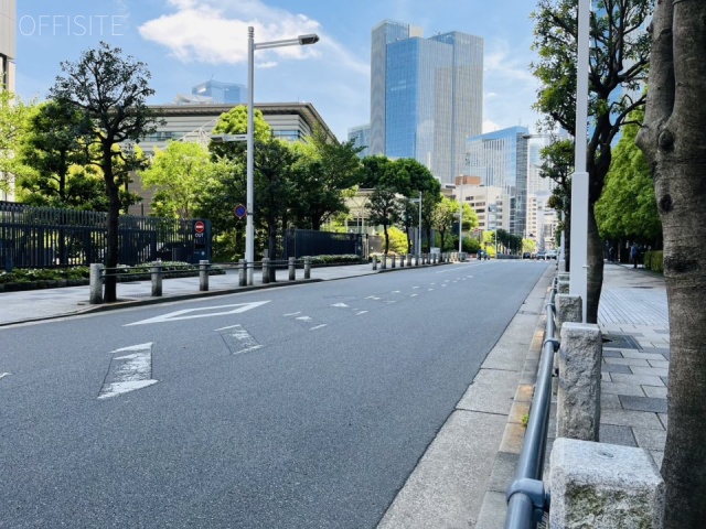 東急キャピトルタワー　周辺