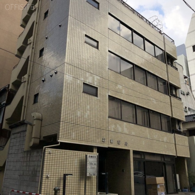 石田ビル 外観