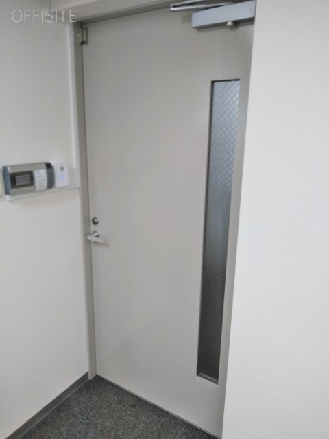 NKビル 貸室入口