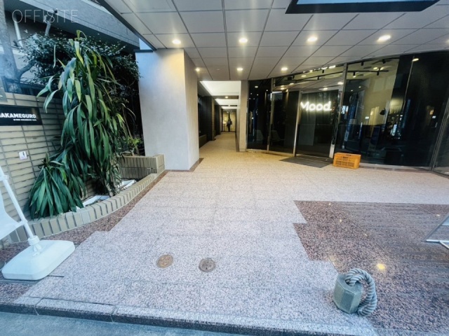 ASTRA中目黒 2階 46.79坪 エントランス(入口)