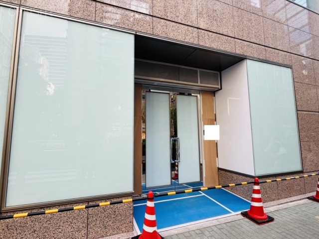 エイコー銀座ビル　外観