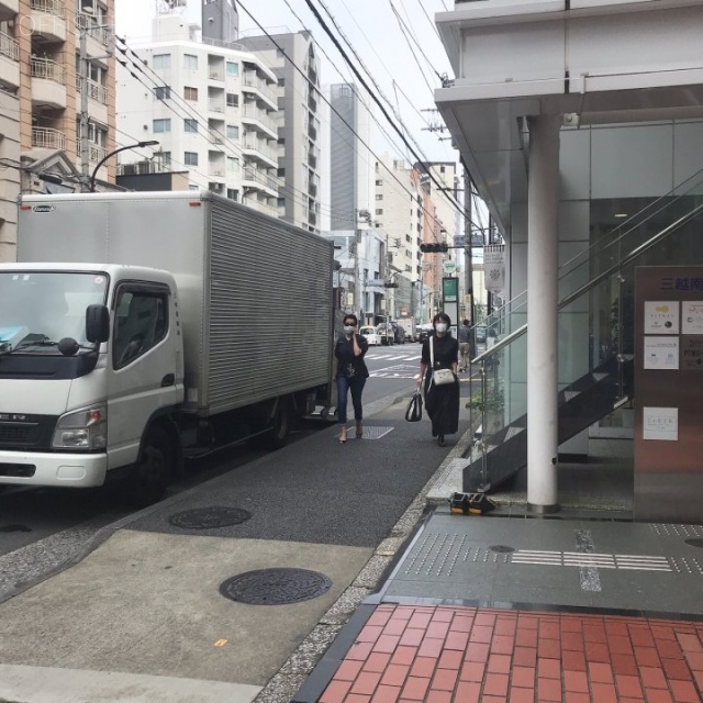 南青山ユニハイツ 周辺
