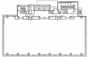 麹町三葉ビル1F 間取り図