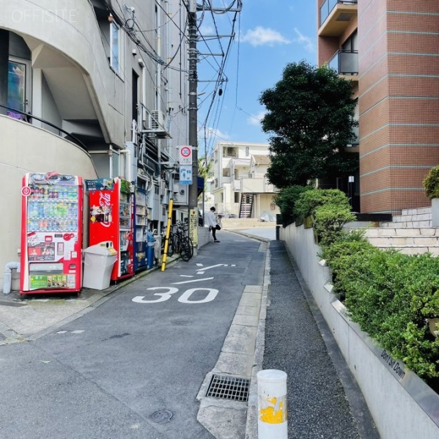 ガーデンテラス神宮前 周辺
