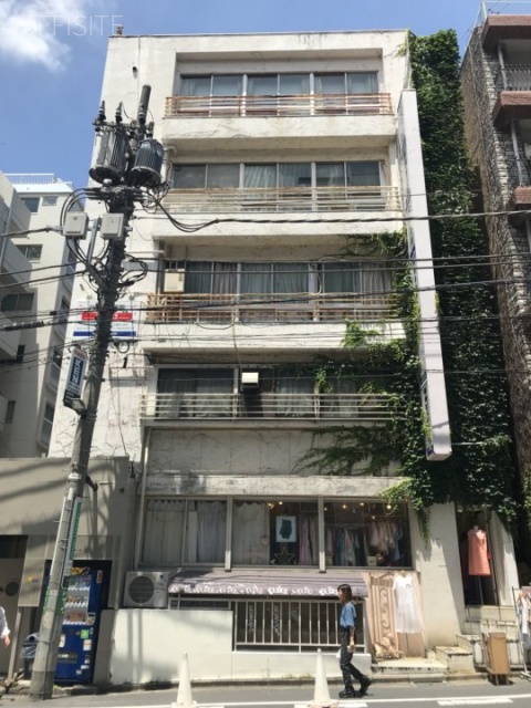 秀幸ビル　外観
