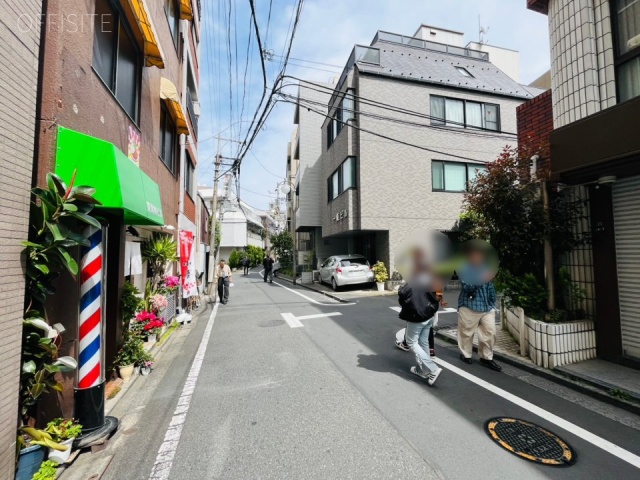 松島第一ビル　周辺