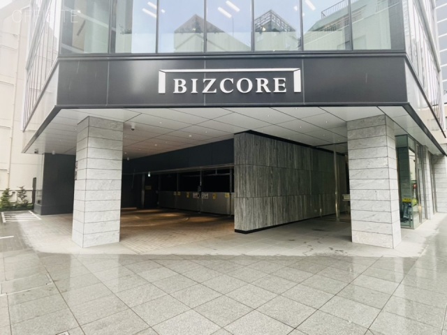 BIZCORE西新橋 エントランス