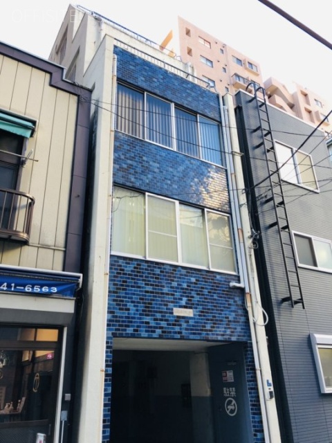 石渡ビル 外観
