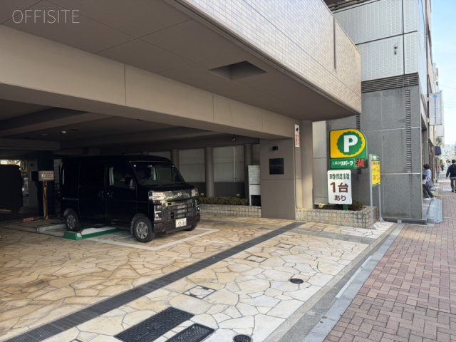 光第二ビル　付近のコインパーキング