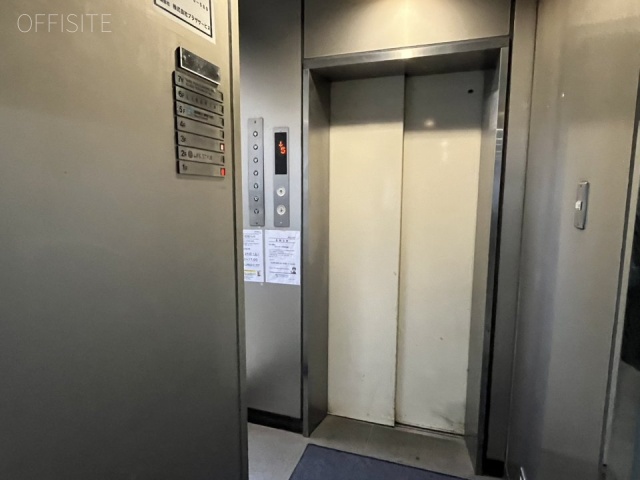 チガー南青山 エントランス