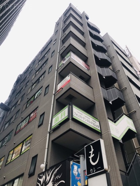 西新宿TKビル 外観
