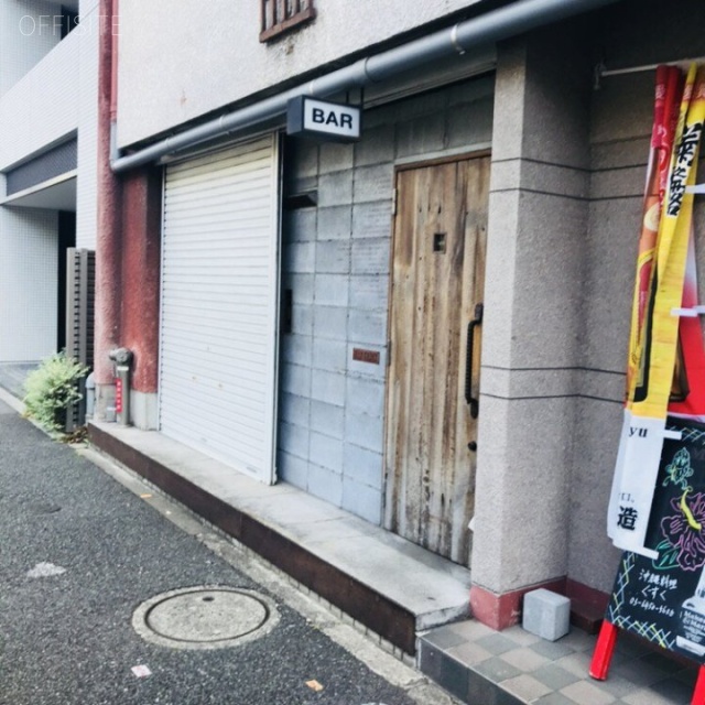 サンワード恵比寿 外観