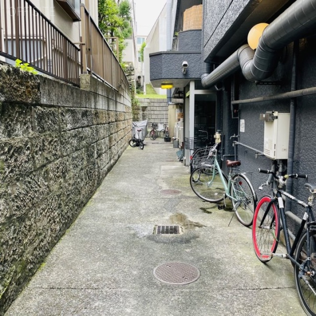 恵比寿大倉ビル 外観
