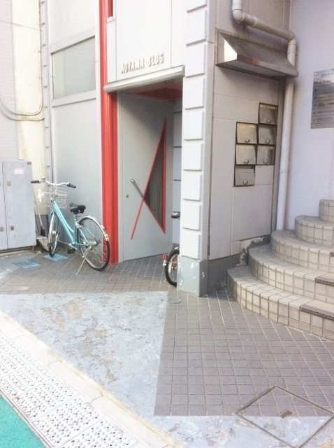 青山ビル 外観