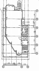 モワビル2F 間取り図