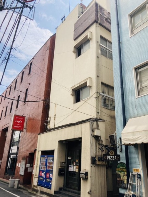 赤坂中村屋ビル 外観