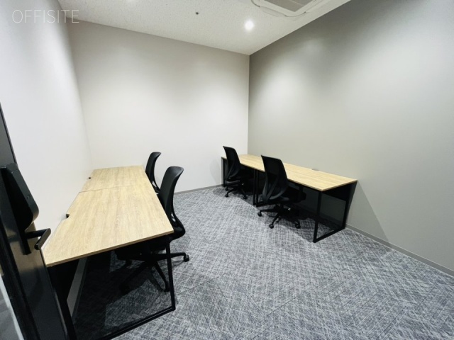 X-BASE SHIBUYA(クロスベースシブヤ) 内装