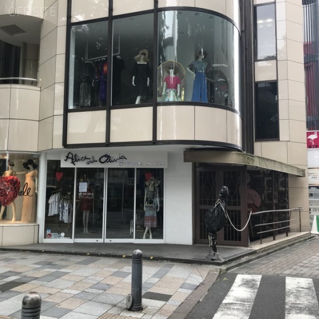 ミナガワビル 外観