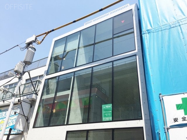 モダンフォルム原宿ビル 外観