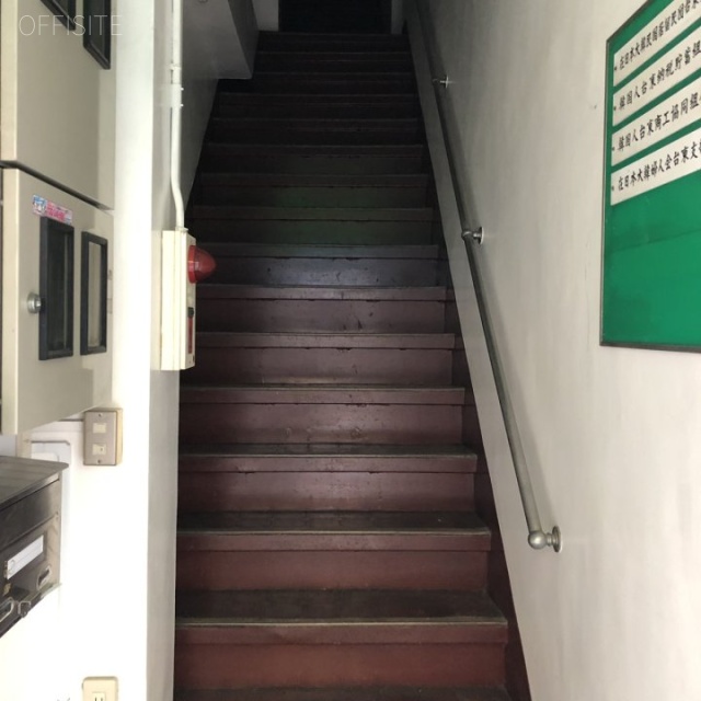 韓僑会館ビル エントランス