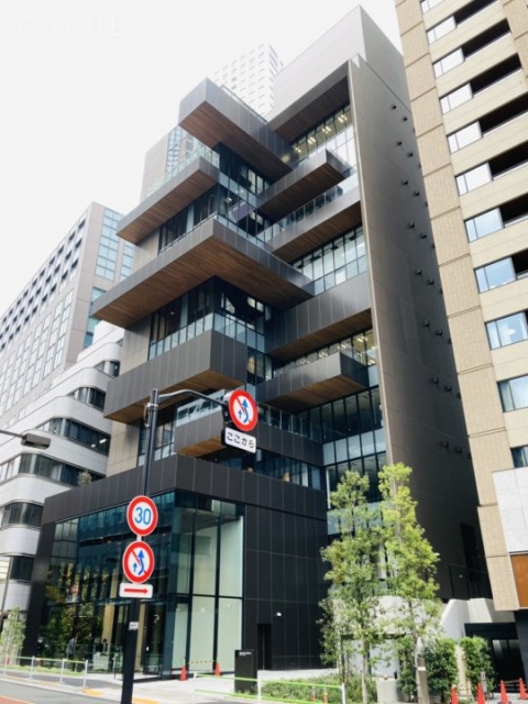 Prime Terrace KAMIYACHO 外観