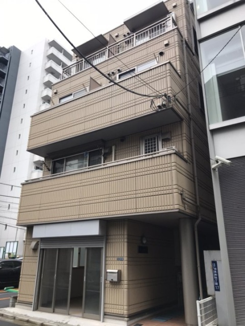 Carnival View Court 外観