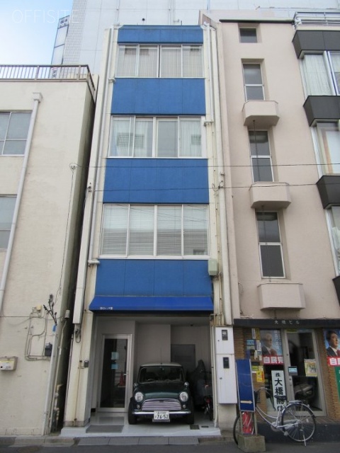 BビレッジⅢビル 外観