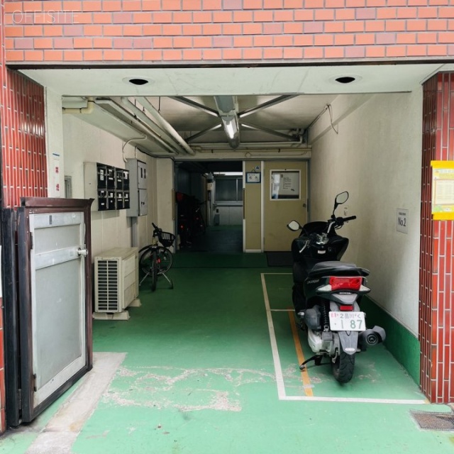 松永ビル 外観