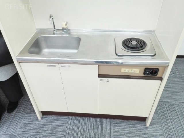 TKビル 給湯スペース