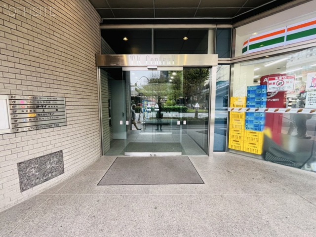 TK-CENTRAL　エントランス